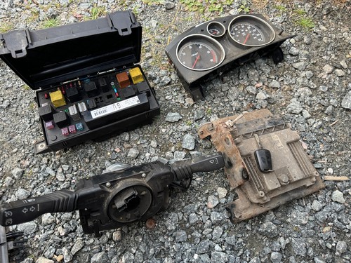 Vauxhall astra ecu kit tp - h,