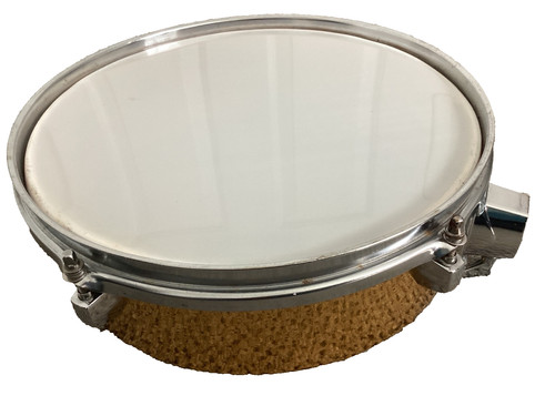 Timbale drum gold - 12”, /gold