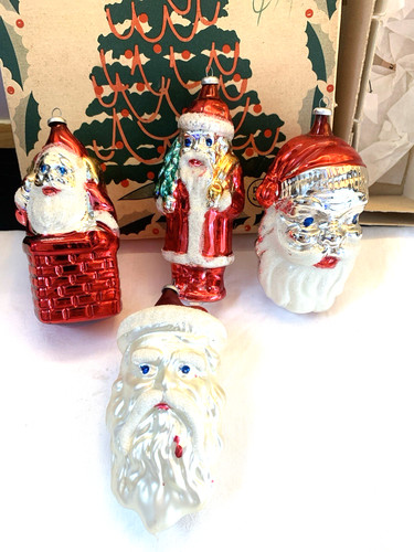 Vintage mercury glass - vintage,