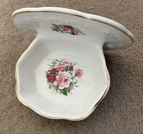 Vintage wall mounted - vintage, porcelain