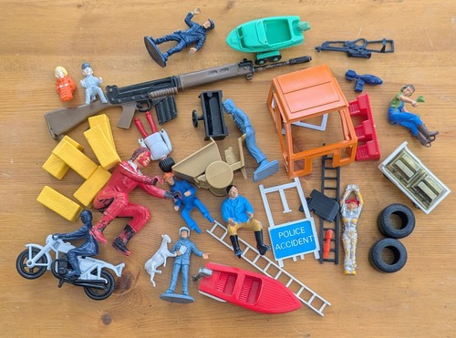 Vintage matchbox britains - matchbox,,
