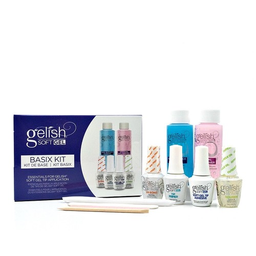 Harmony gelish soft gel basix - soft,