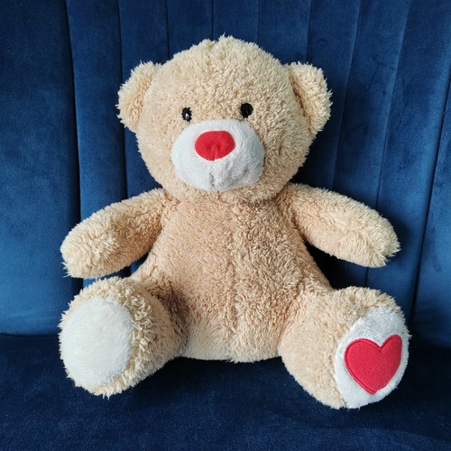 Tesco teddy bear plush soft - tesco,