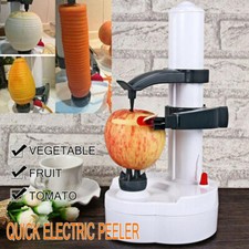 Electric Vegetables Fruit Potato Peeler Automatic Peeling Machine Rotate Pee YK