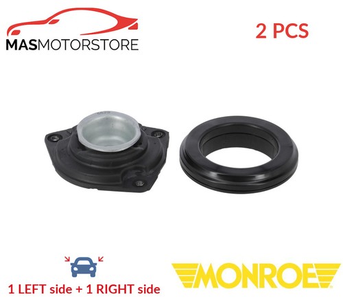 Top strut mounting cushion set - strut,