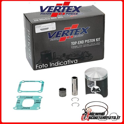 Piston kit cage gaskets - piston, +