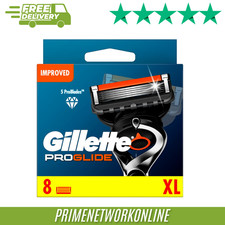 Gillette ProGlide 8 XL Razor