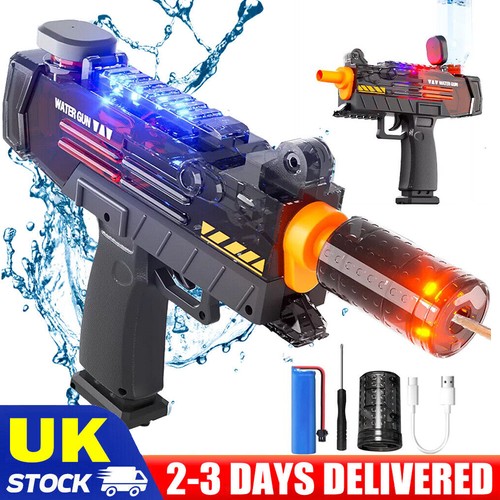 Electric water gun ultimate - electric,