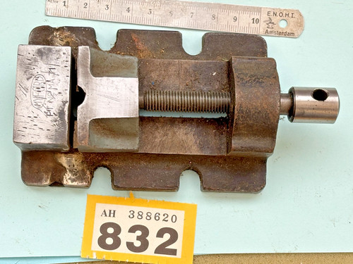 Myford drill mill vice - drill, for