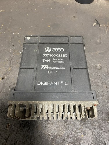 Mk2 golf gti engine - gti, 8v