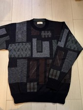 Pierre Sangan Mens Crazy Block