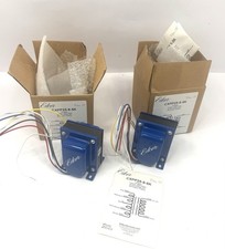 2 New Edcor Audio Output