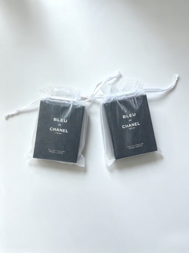 Chanel miniture bleu eau - chanel,