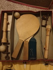 Vintage Table Tennis Set