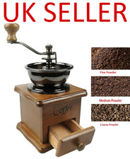 Coffee Hand Crank Grinder