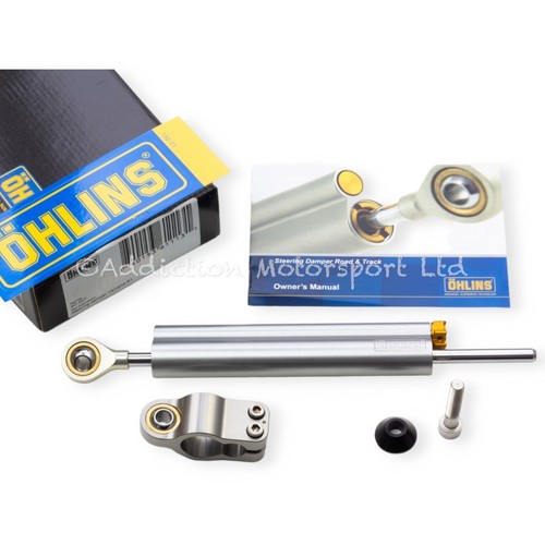 Genuine ohlins steering damper - genuine,
