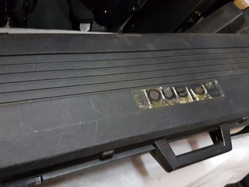 Roland alpha juno hard case - juno,