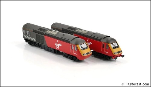 Dapol 019 205 class hst - dapol,