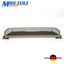 Convertible Wind deflector