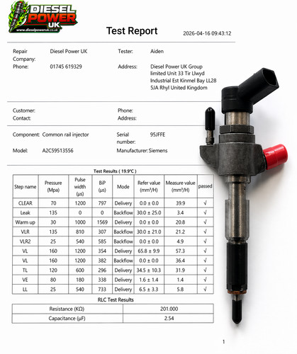 A2c59513556 diesel injector - a2c59513556,