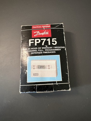 Danfoss fp715 central - central, heating