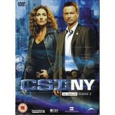 CSI: NY - Complete Season Two