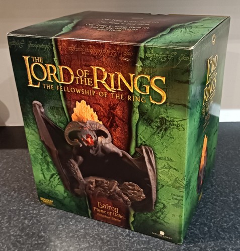 Balrog flame udun weta - flame, of
