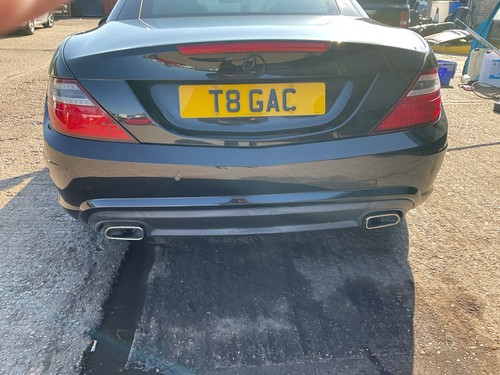 Mercedes benz slk r172 - benz, amg