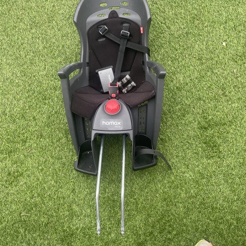 Hamax siesta bike seat - hamax,