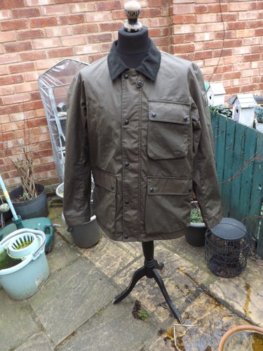 Belstaff incline jacket dark - belstaff,