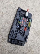 MINI R56 One Cooper Fuse Box Body Control Module BCM Fuse Board PL3 H4 3457413