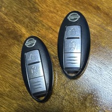 GENUINE NISSAN KEY FOB KEYFOB