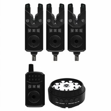 Sonik SKS2 Bite Alarm Set 2+1