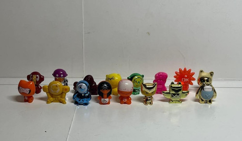 Gogos crazy bones figure - bones, 16