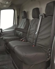 Vauxhall Vivaro 2014-2019 Heavy Duty Tailored Waterproof Seat Covers Protector
