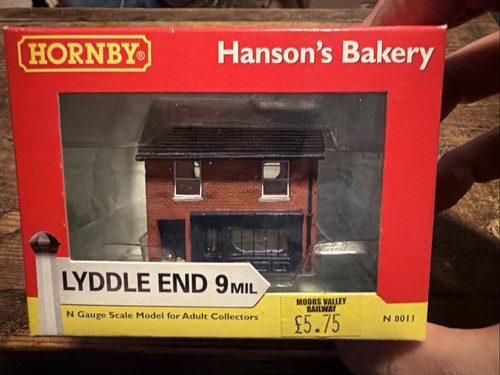Gauge hornby lyddle - gauge,