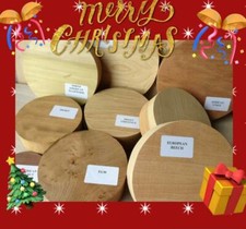 Woodturning Bowl Blanks Gift Box Mixed Species Selection Wood Turning 10 Express