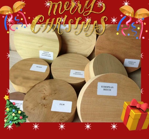 Woodturning bowl blanks gift - woodturning,