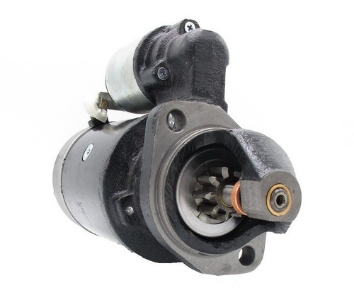 Starter with power armature - starter,