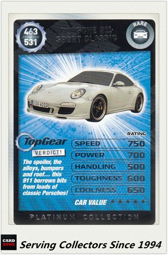 Topgear platinum collection - topgear,