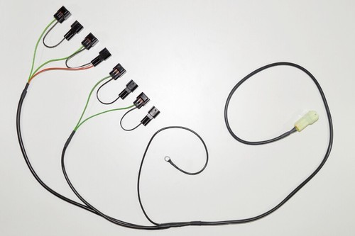 Healtech qsh p4a wiring kit - wiring,