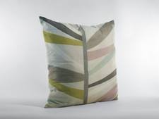 Scion Tetra Pear/Multi 18" / 45cm Cushion Cover