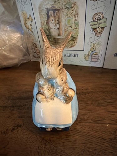 Royal albert beatrix potter - albert,