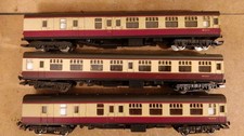 3 Lima BR Mk1 Coaches for