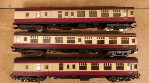 Lima mk1 coaches for - br,