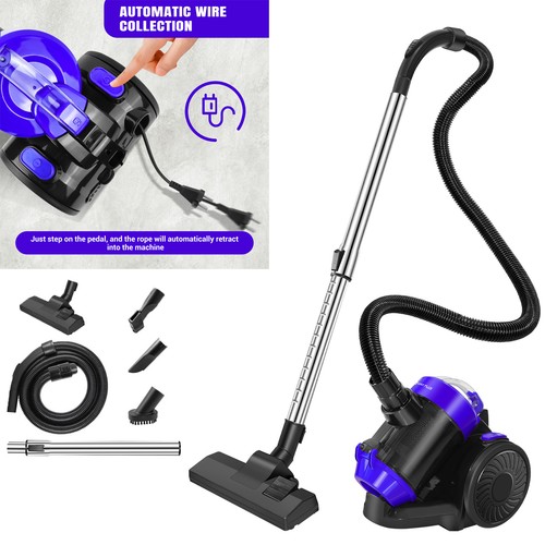 Cylinder bagless vacuum - bagless,