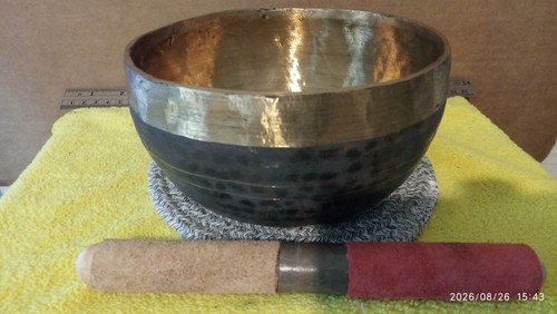 Singing bowl 160 6 4 - bowl,