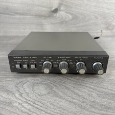 Yaesu FRT-7700 Antenna Tuner ATU Amateur Radio Genuinely Untested