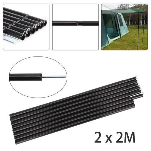 Tent poles universal - 2x,