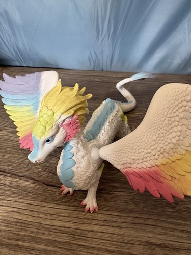 Schleich bayala rainbow dragon - schleich,